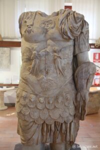Musée de Cosa, Ansedonia