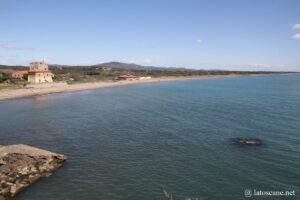 Plage d'Ansedonia