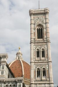 Campanile di Giotto, Duomo di Firenze
