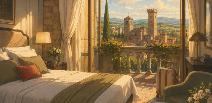 chambre-hotel-toscanemedievale