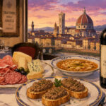 Typical cuisine of Florence