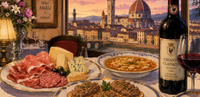 cuisine-florence-typique