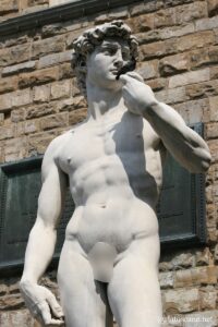 Davide di Michelangelo, Piazza della Signoria, Firenze