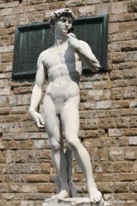 Davide di Michelangelo, Piazza della Signoria, Firenze