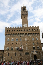 Palazzo Vecchio de Florence