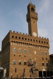 Palazzo Vecchio de Florence