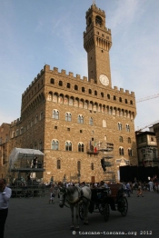 Palazzo Vecchio de Florence