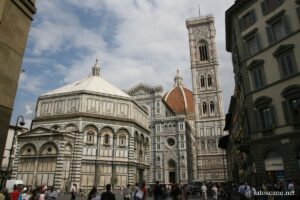 Piazza del Duomo, Firenze