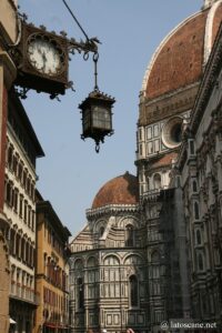 Piazza del Duomo, Firenze