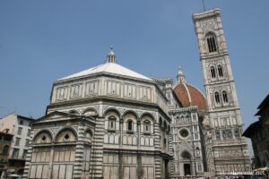 Battistero, Piazza del Duomo, Firenze