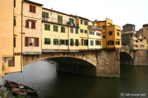 Ponte Vecchio de Florence