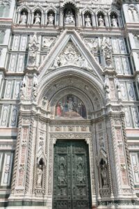 Portale del Duomo di Firenze