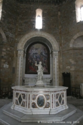 Baptistère Saint-Jean, Volterra