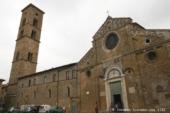 Cathédrale de Volterra