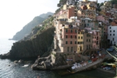 Riomaggiore, Cinque Terre