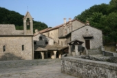 Sanctuaire de la Verna