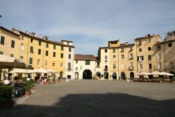 Piazza dell'Anfiteatro, Lucca