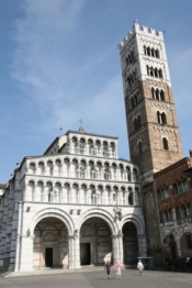 Duomo, Lucca