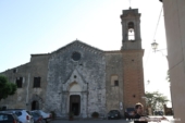 Montepulcian, Santa Maria dei Servi