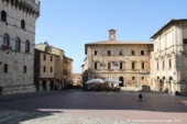 Montepulciano, Piazza Grande