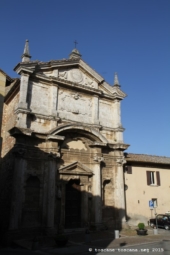 Montepulciano, Santa Lucia