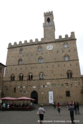 Palazzo dei Priori, Volterra