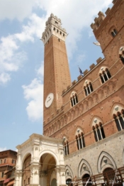 Palazzo Pubblico, Sienne