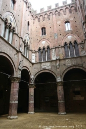 Palazzo pubblico di Siena