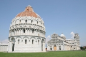 Campo dei Miracoli, Pise