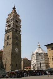 Pistoia, duomo San Zeno