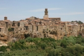 Pitigliano