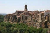 Pitigliano