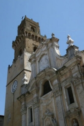 Pitigliano