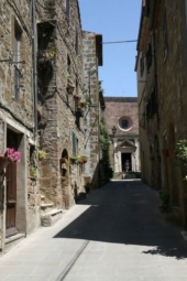 Pitigliano