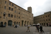 Piazza dei Priori, Volterra