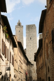 San Gimignano