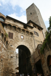 San Gimignano