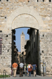 San Gimignano