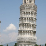 Pisa tower