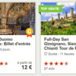 Tickets et visites guidées de Sienne