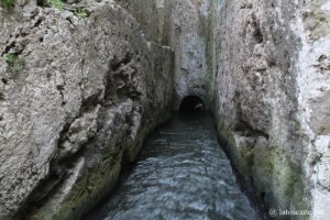 Grotte Spacco della Regina, Ansedonia