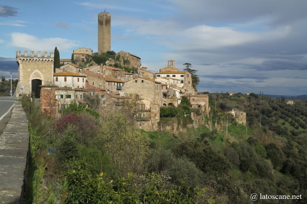 Village de Pereta