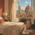 Hôtels à Florence