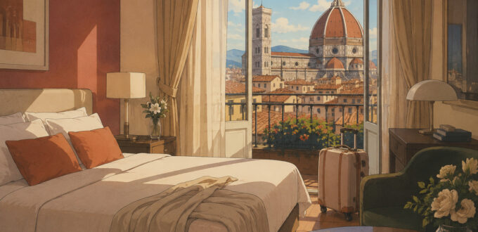 Hôtel à Florence