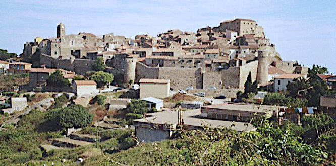 Castello di Giglio