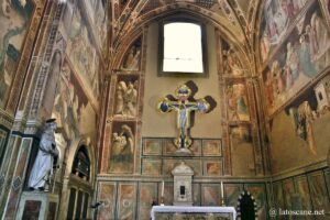 Chapelle Castellani, Santa Croce, Florence