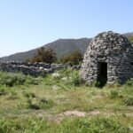 Le Mont Capanne et ses pentes