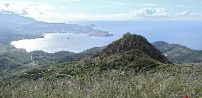 Cima del Monte, Elba