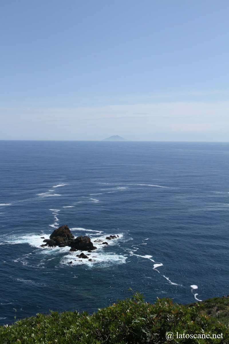 Monte Grosso et Capo di Stella, Île d'Elbe