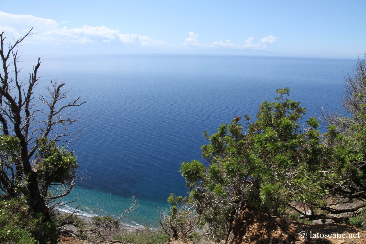 Panorama entre Patresi et Chiessi
